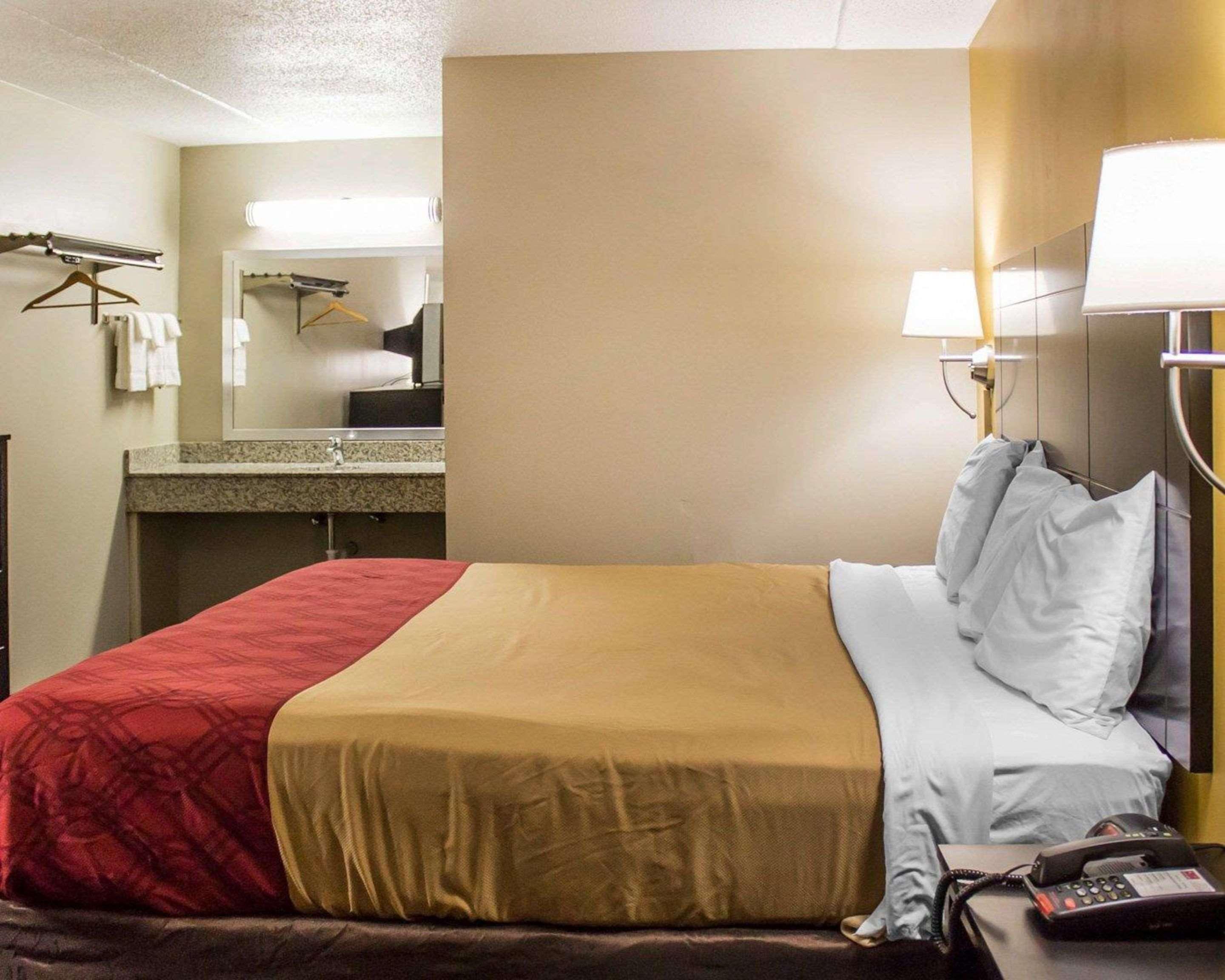 Econo Lodge Columbus Eksteriør bilde
