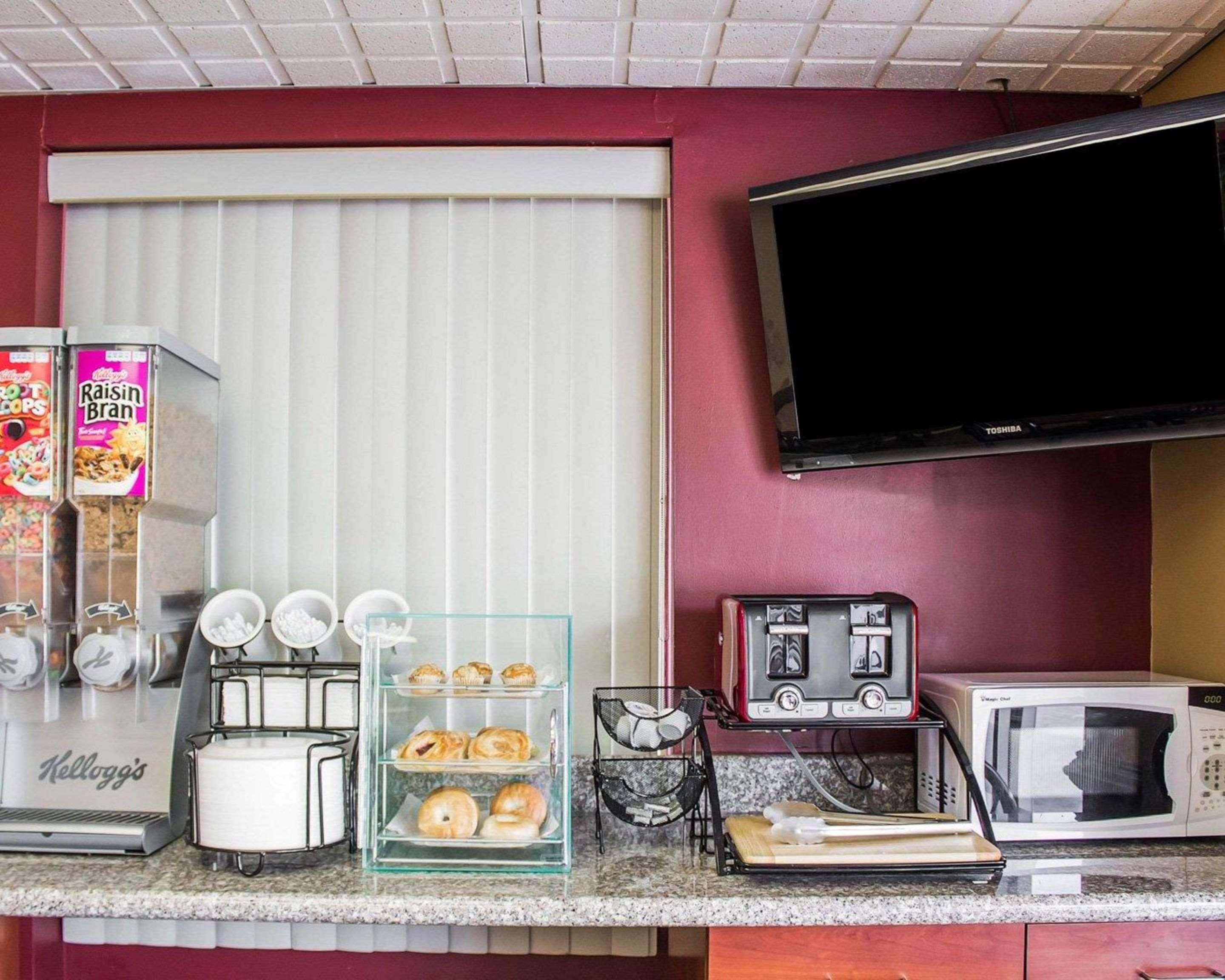 Econo Lodge Columbus Eksteriør bilde