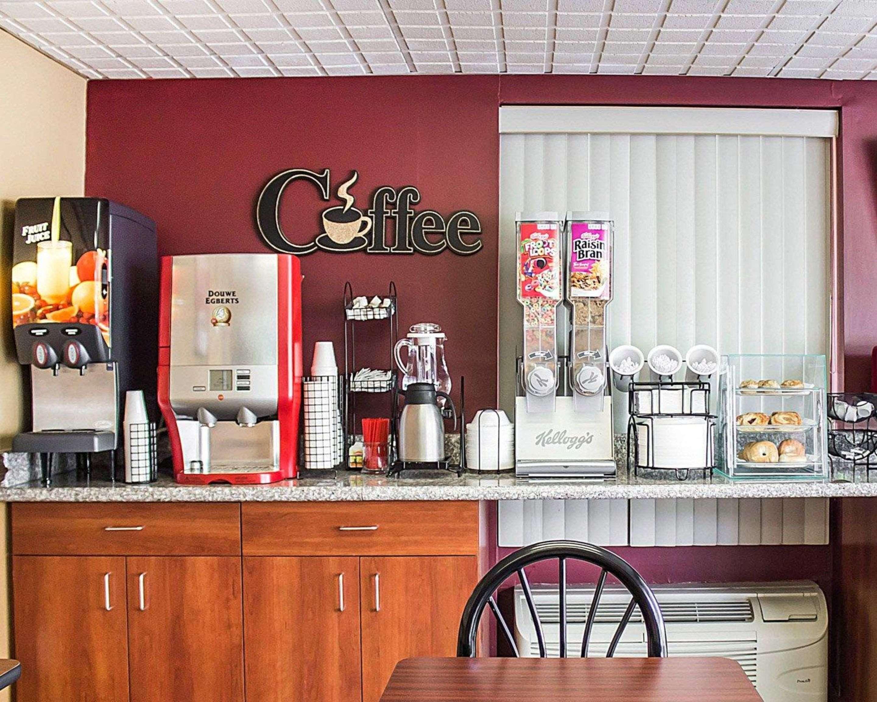 Econo Lodge Columbus Eksteriør bilde