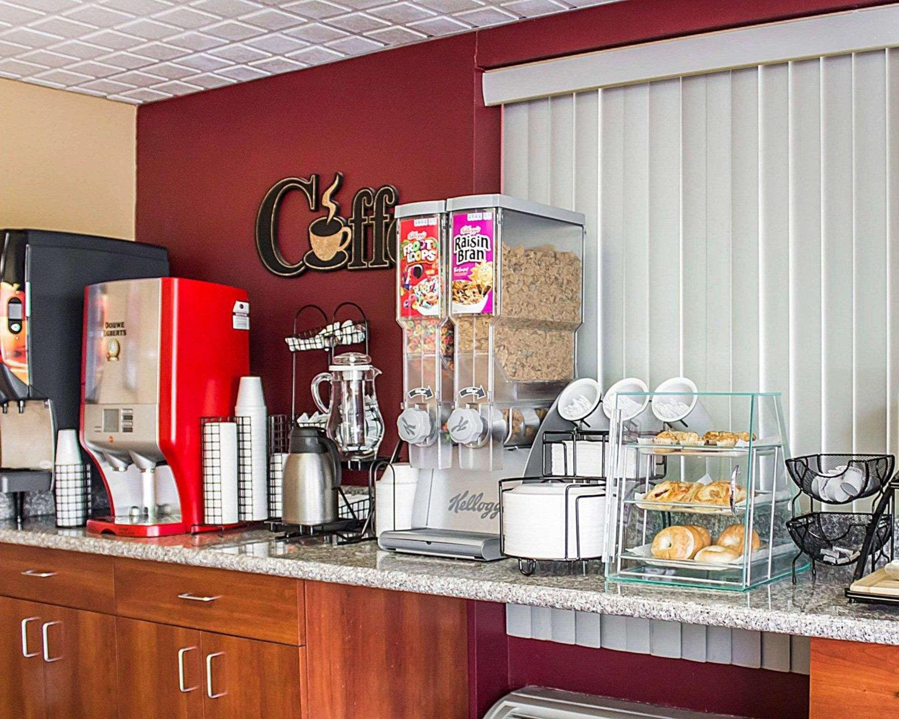 Econo Lodge Columbus Eksteriør bilde
