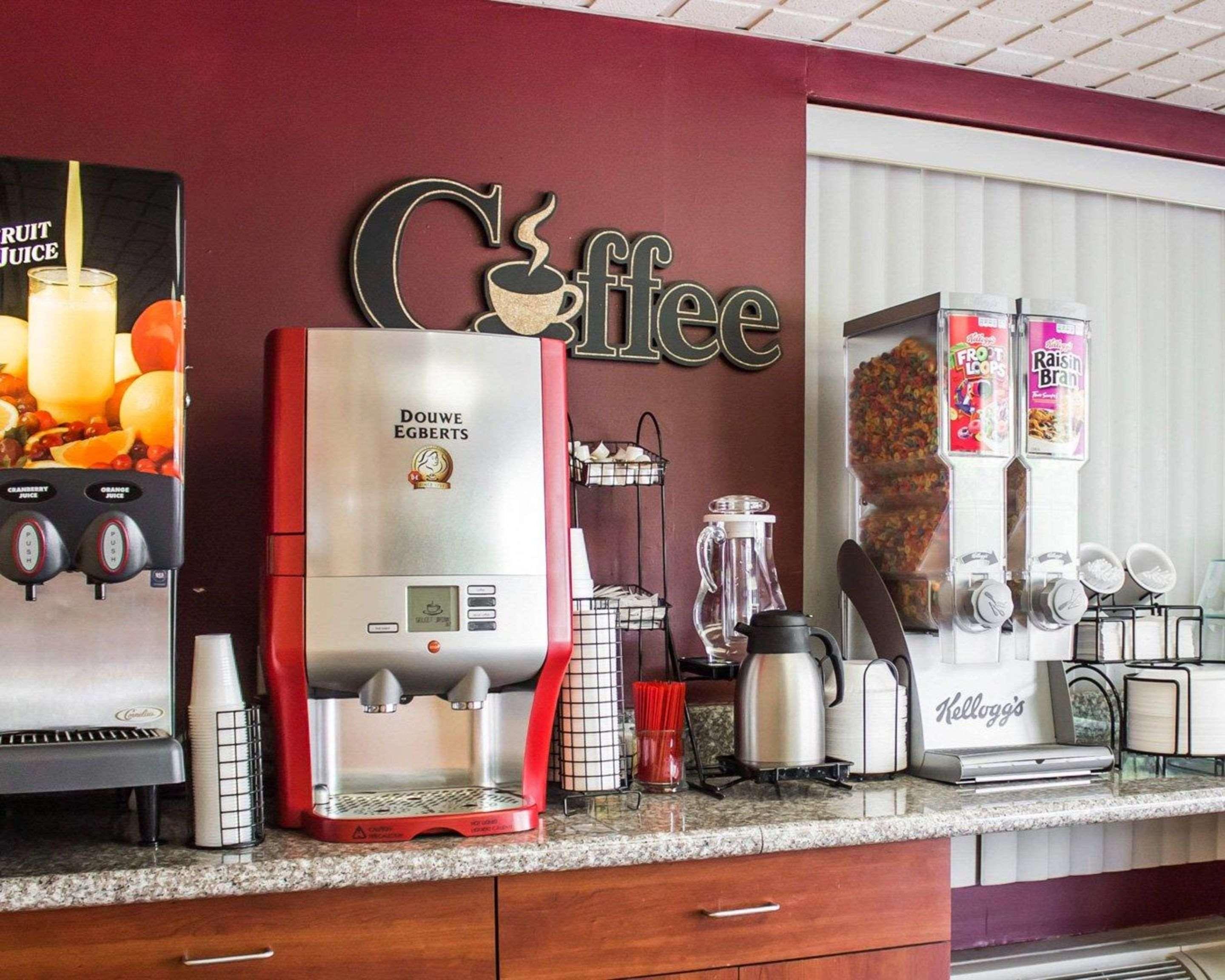 Econo Lodge Columbus Eksteriør bilde