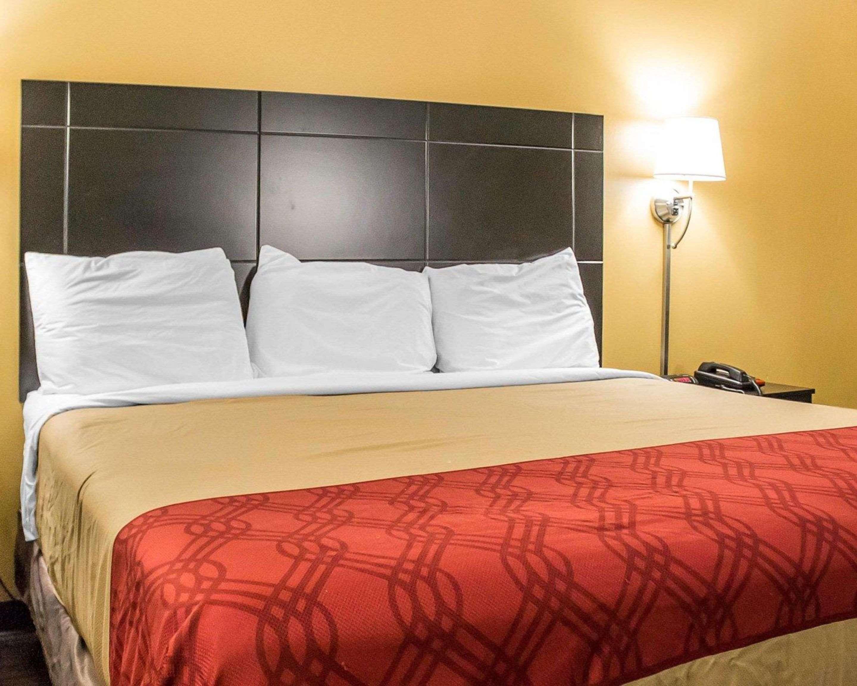 Econo Lodge Columbus Eksteriør bilde