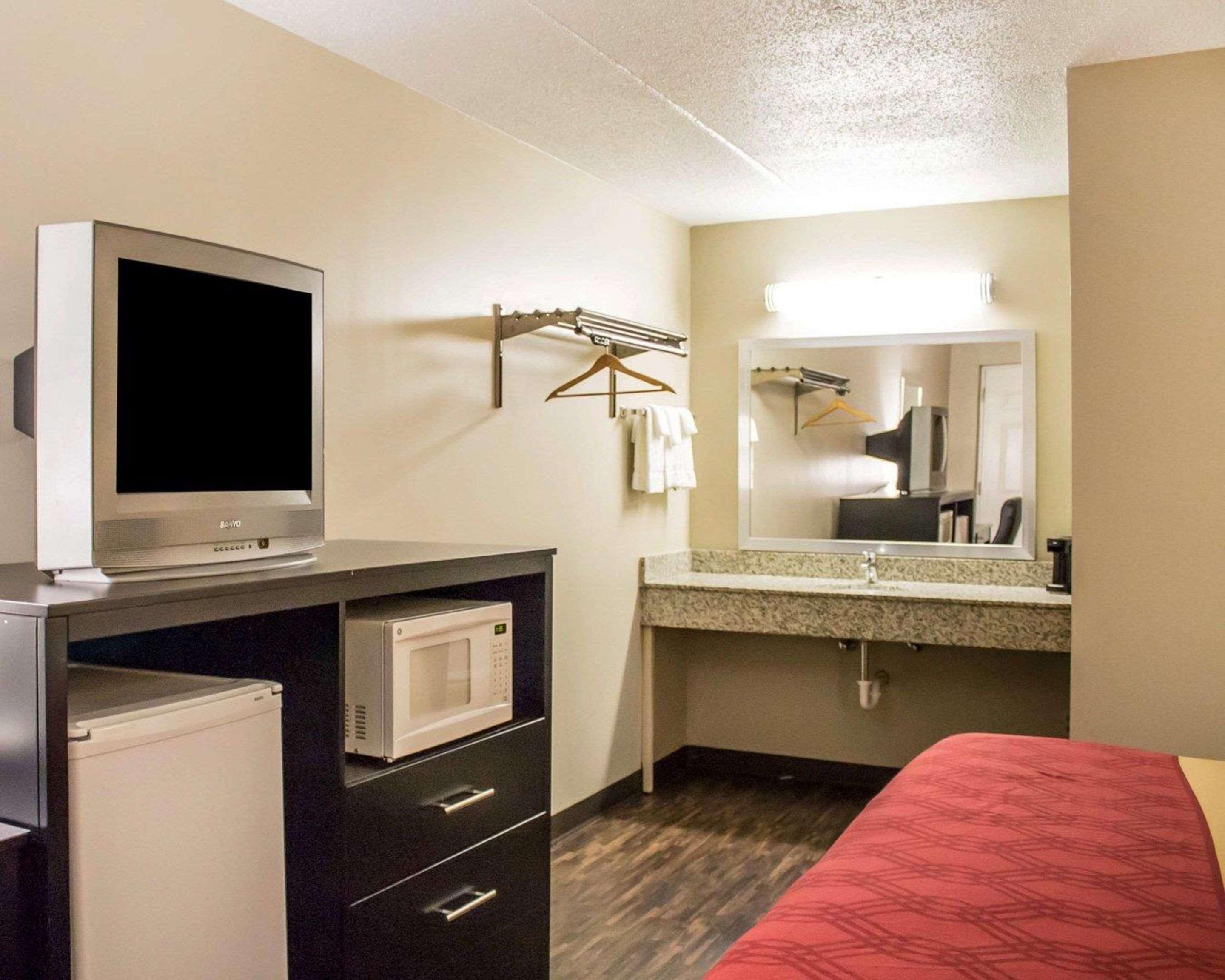 Econo Lodge Columbus Eksteriør bilde