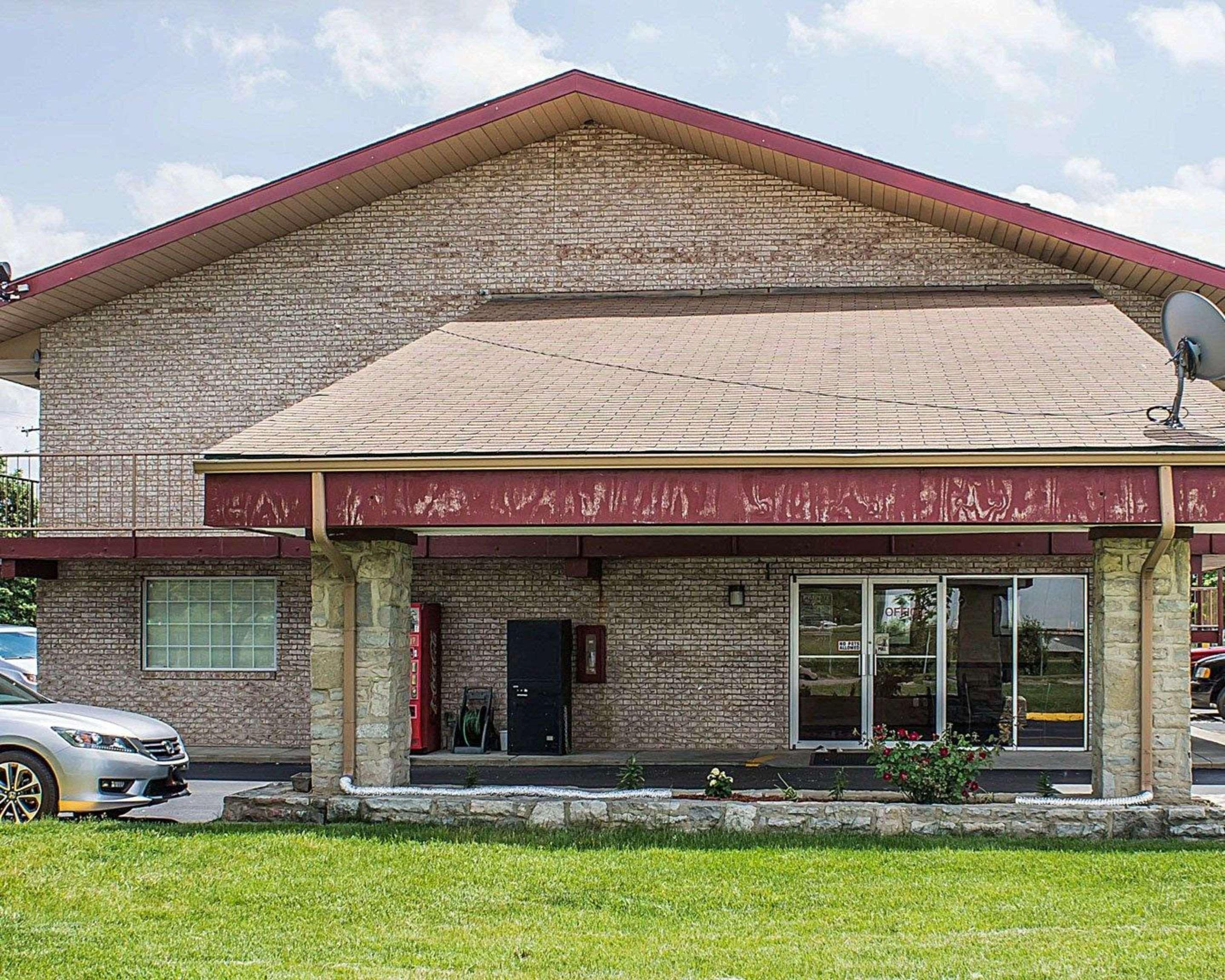 Econo Lodge Columbus Eksteriør bilde