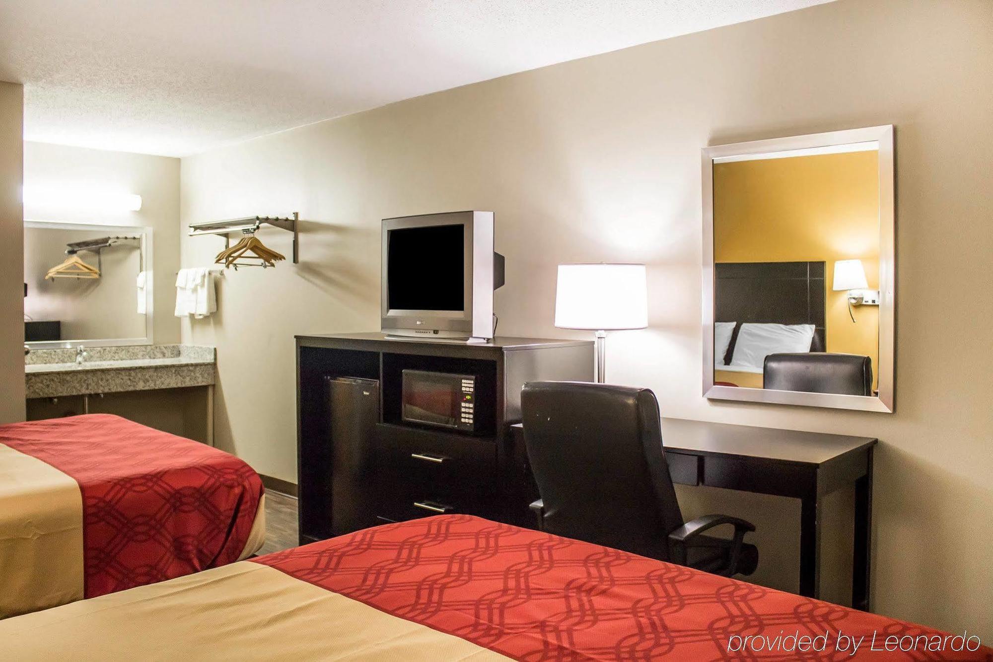Econo Lodge Columbus Eksteriør bilde