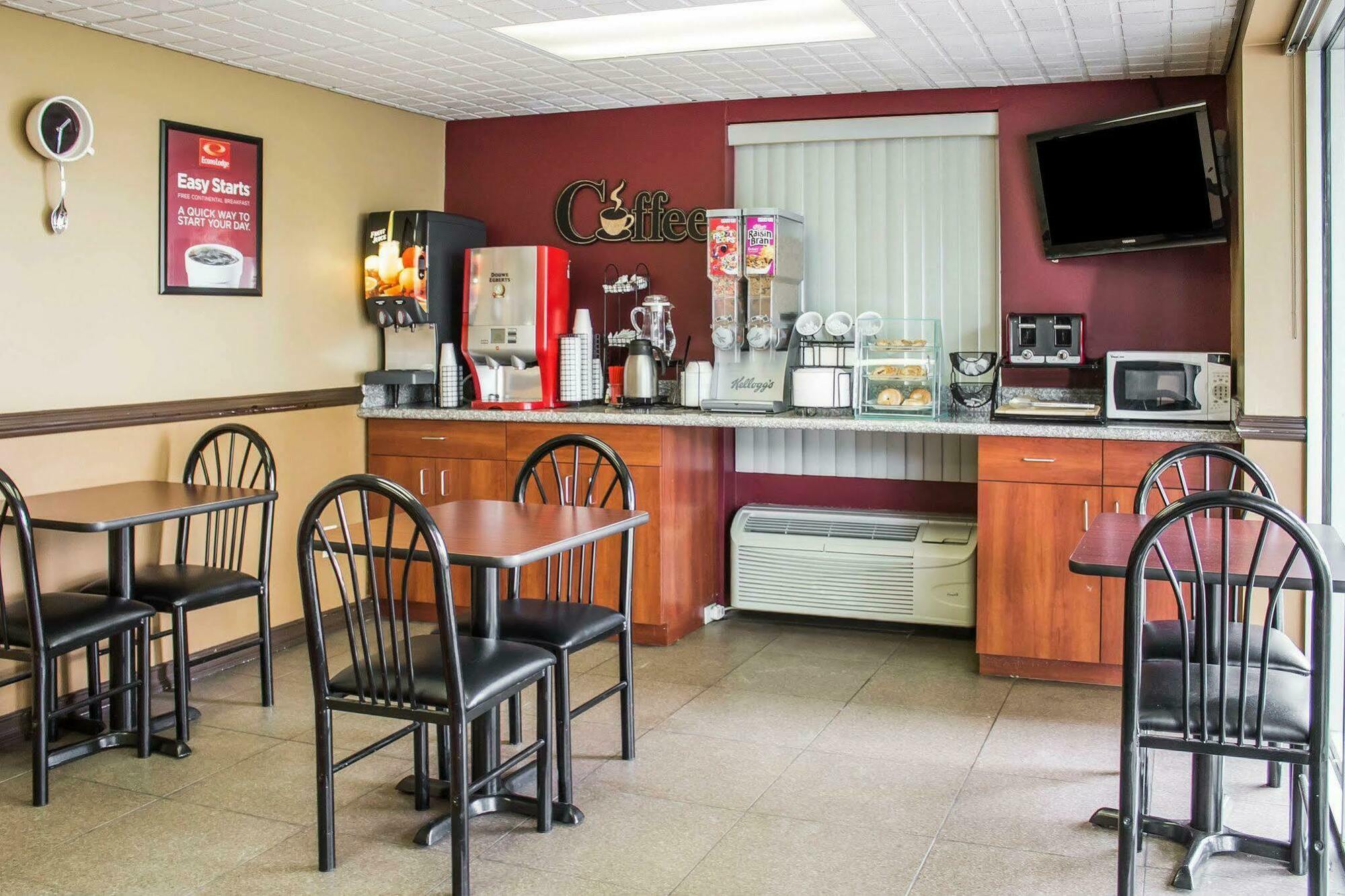 Econo Lodge Columbus Eksteriør bilde