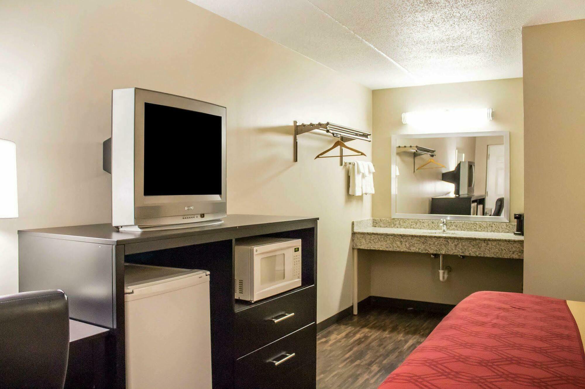Econo Lodge Columbus Eksteriør bilde